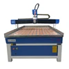 Well tested cnc router cheap price 1224 120*240cm aluminum table with PVC