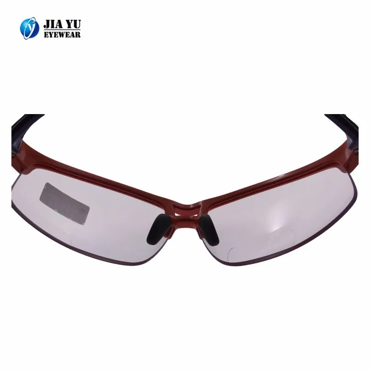 Wholesale Sport Prescription Eyewear Myopia Bifocal Cycling Sunglasses