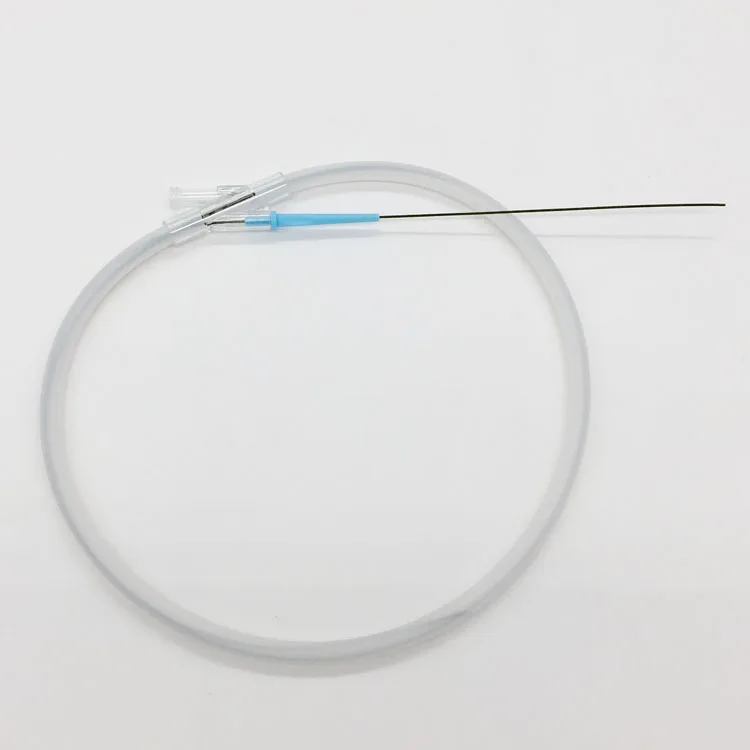 Medical Products Disposable 150cm Ptfe Catheter Guide Wire For Intervention Supplier Buy