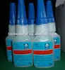 low odour cyanoacrylate instant dry glue for electronic component bonding