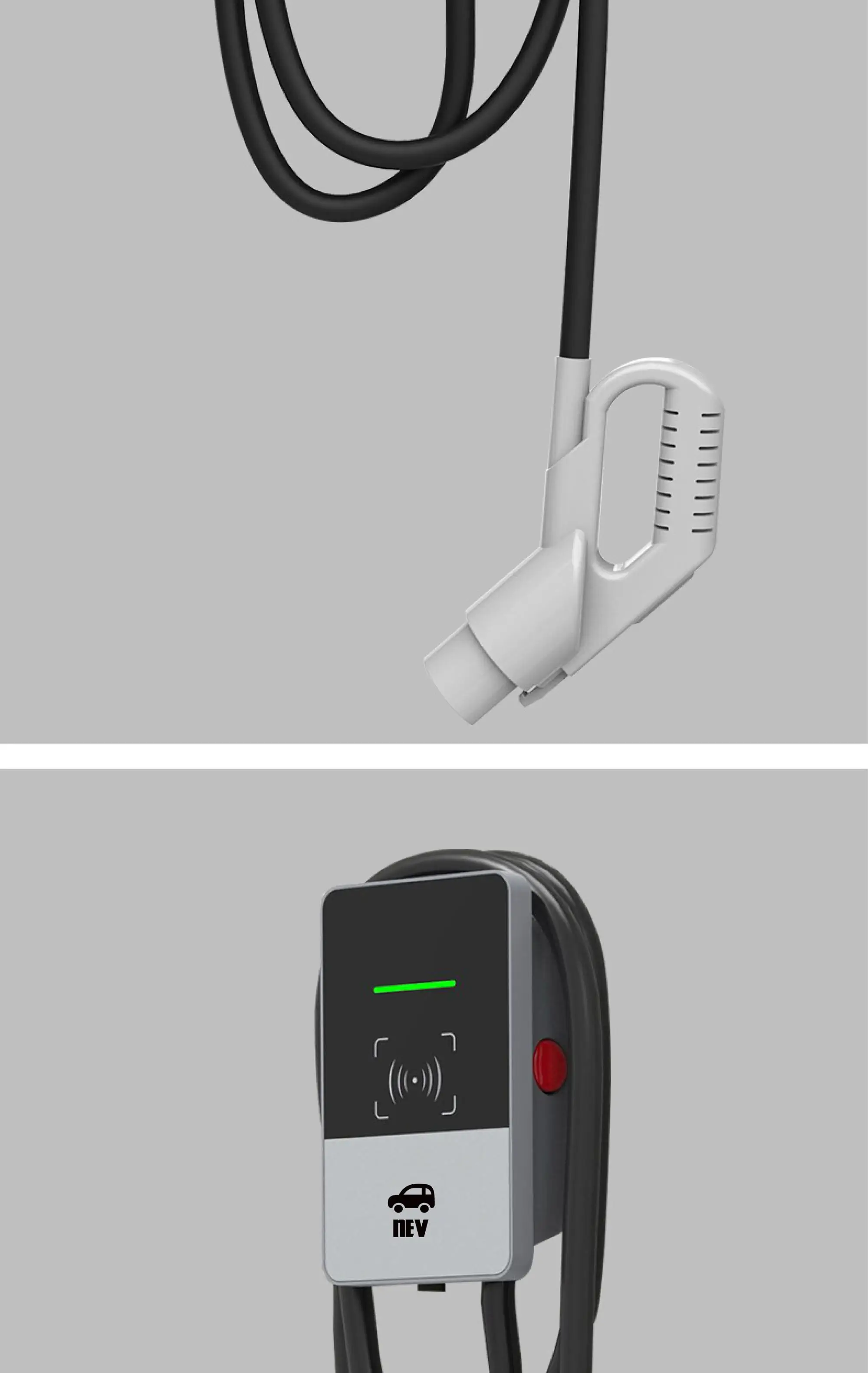 Manufacturer Supply EV charger AC/DC Fast Electric Car Charging Station