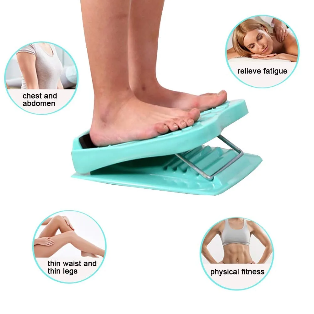 Foot And Leg Stretcher Foot Stretcher Board 4 Positions Adjustable Anti