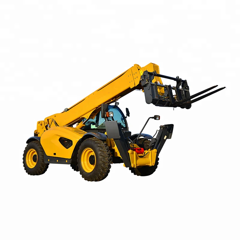 Chinese 3.5 Ton 4.5 Ton 7m 14m 17m Telescopic Forklift,Telescopic ...