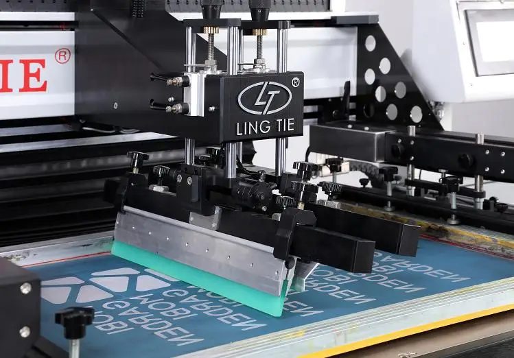 Roll to Roll Heat Transfer Label Printing Machine