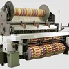 Cotton fabric China cheap price terry towel rapier loom weaving machine