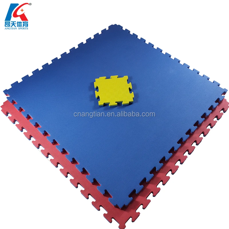 mma tapis muay thai puzzle taekwondo mats/ budo dojo floor mat tatami eva foam karate interlocking tile