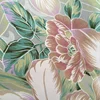 new desgin 100% polyester pearl powder print home textile woven fabric