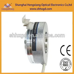 S58 shaft 10mm cable length 1000mm RVI58N-011K1R61N-01024 A+B+Z+A-B-Z- 1024ppr push-pull10-30VDC radial rotary encoder