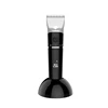 Cordless Rechargeable Men Grooming Clippers Hair Trimmer LCD Professional Ceramic Blade Hair Clippers With Blade Led Light