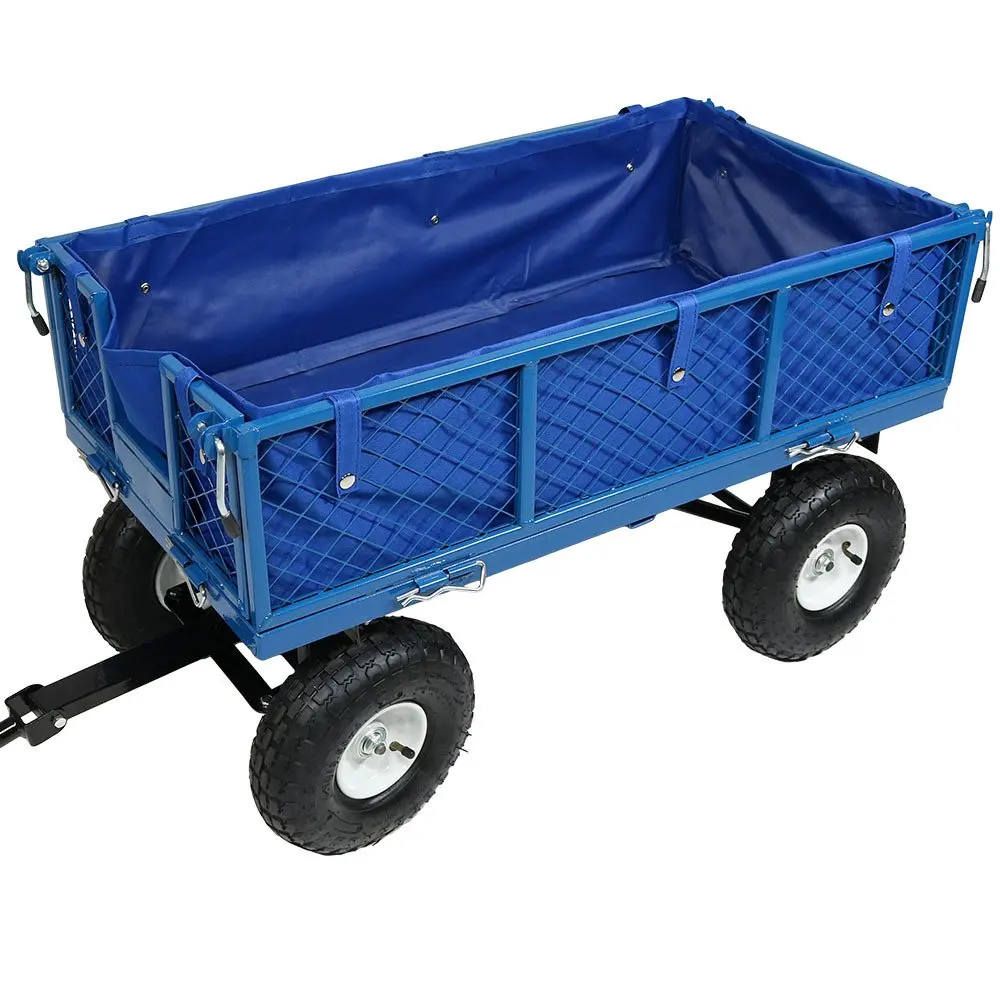 Cheap Blue Hawk Garden Cart With Liner Find Blue Hawk Garden Cart