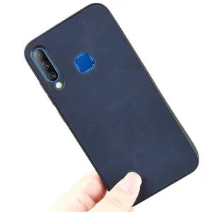 Sheepskin Shockproof Phone Case Infinix S4 X626