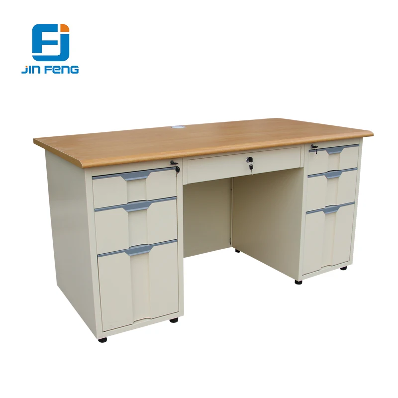 Cheap Metal Office Table On Sale