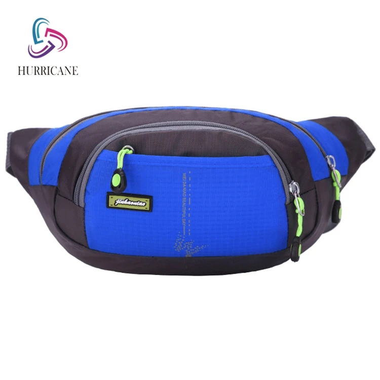 

sport elastic waist bag, Customized