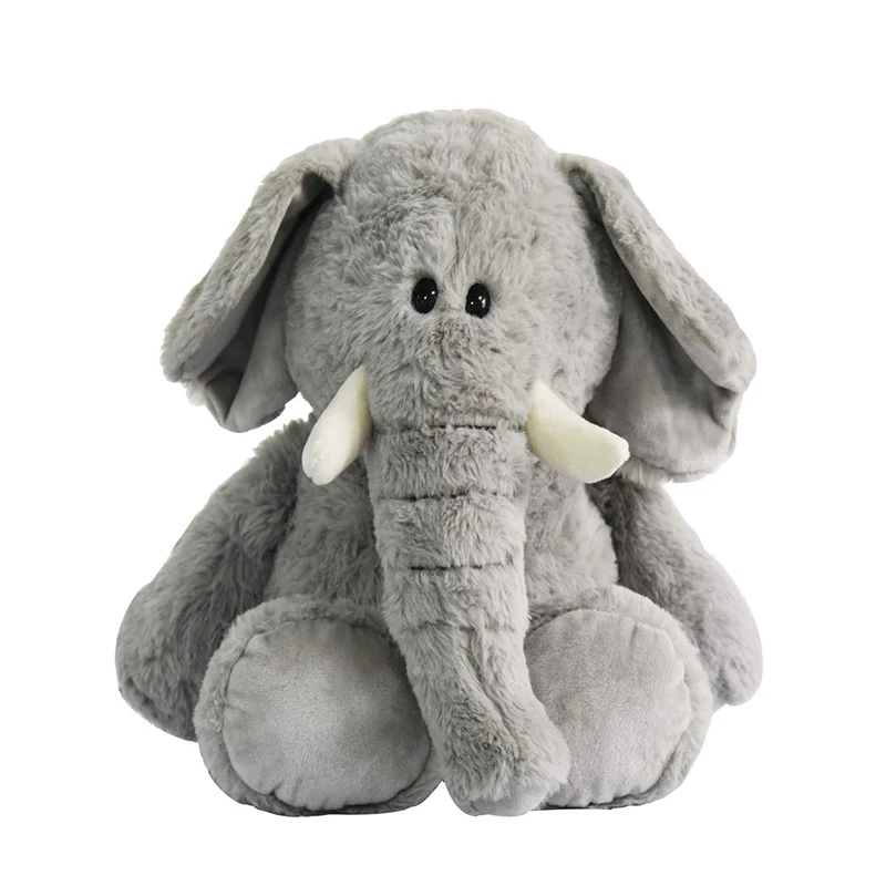 stuffed elephant toy
