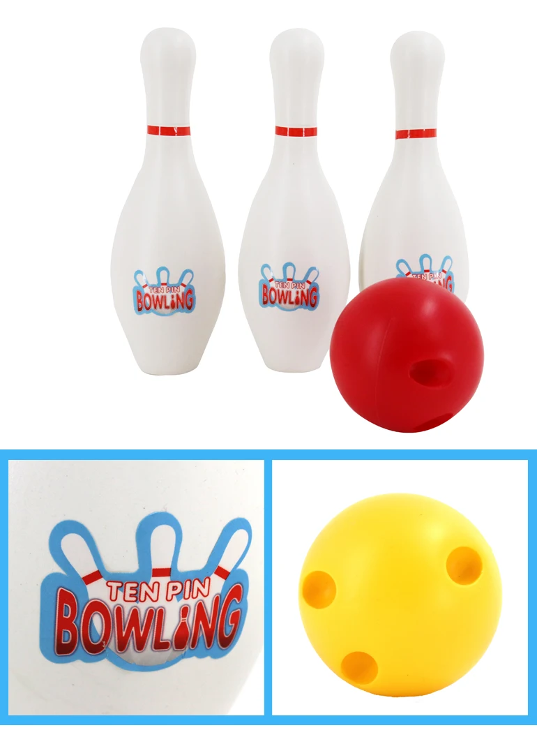 Wholesale kid plastic toy indoor mini bowling.jpg