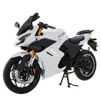 

8000W Motor High Speed 120KM/H Long Range Adult 72V Lithium Fast Electric Classic Motorcycle