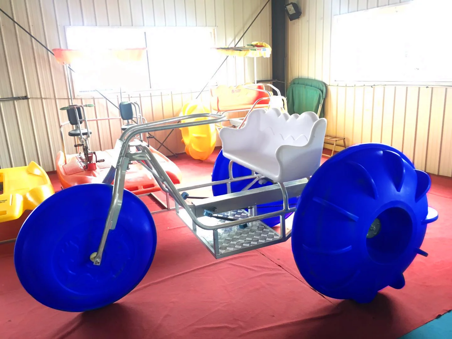 Aquatic Trike Water Tricycles And Water Pontoon Bike For Hot Sale Buy