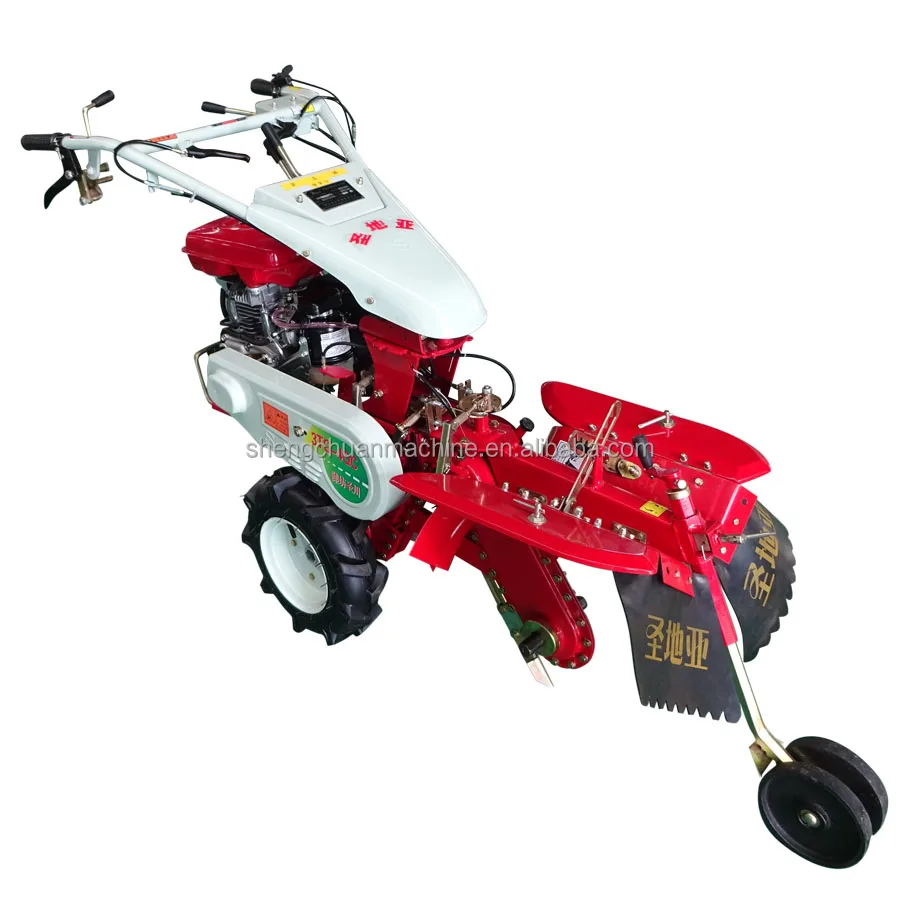 micro garden management hot sale manual tillage machine and rotary farming  cultivator