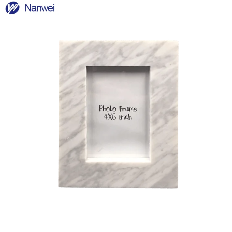 4x6 White Marble Photo Frame Buy Photo Frame,White Marble Photo Frame