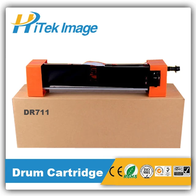 4 x Drum Image Unit Chips For Konica Minolta Bizhub C654 C654e C754 C754e DR711