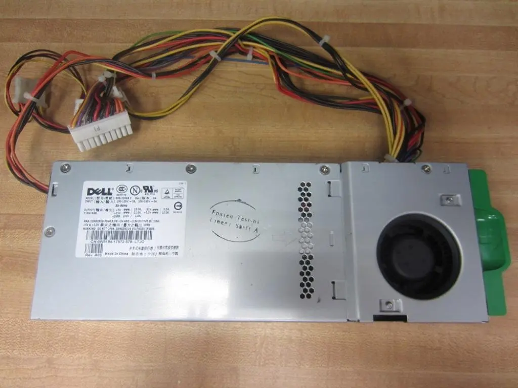 Dell Nps 210ab C Drivers