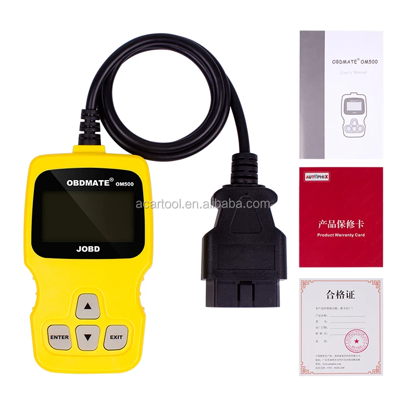 Jobd Obd2自動車用スキャナーautophix Om500obd2トヨタホンダ用jobd日本車消去障害コードリーダー診断スキャンツール Buy 診断スキャンツール Obd2 スキャナ Om500 Product On Alibaba Com