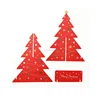 Wholesale table craft wooden christmas decoration
