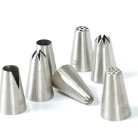 

Stainless Steel 304 Cake Decorating Kit icing piping Pastry nozzles set