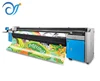 Kingjet Outdoor Advertisement Large Format Printers Super 5m Printing Machine With Konica 512i-30PL Printhead For Sale