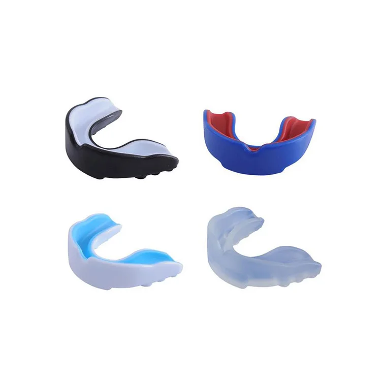 Custom Logo Sports Boxing Gum Shield Mouth Guard