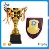 hottest selling high quality customized trophies and wooden shields