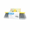 Model 9004-B trade assurance angled plastic soft cleaning broom with hoke