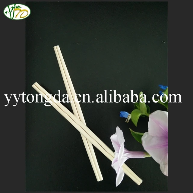 The newest hot sell one time use rikyu bamboo chopstick