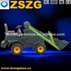 Mini front end loader, car battery loader 400kg load capacity