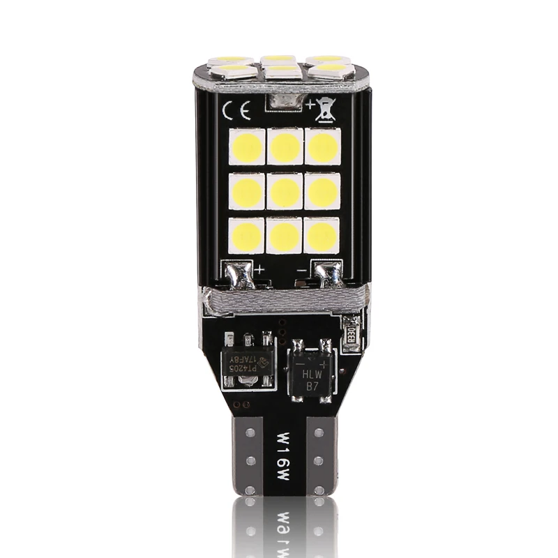 

CST LED Car Light T15 24SMD 3030A DC9-30V 700LM 6.9W Universal Auto Reversing Lamp Led Car Reverse Light