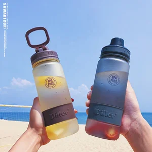 New Style Sport Shaker Eco Friendly Tritan 700ML Fruit Infuser  BPA free drinking bottles