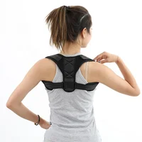 

2019 Best Sale Breathable Adjustable Posture Corrector for Private Label