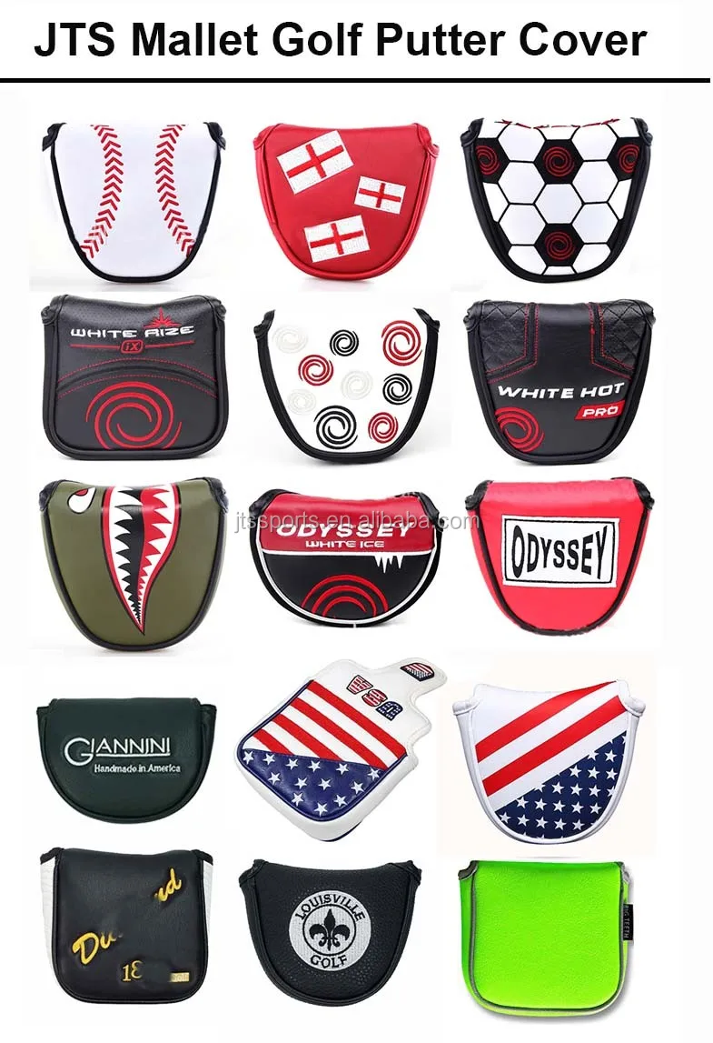 Factory Price Custom Embroidery Golf Driver Head Cover Buy Golf Cover