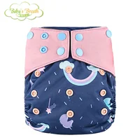 

wholesale cheaper prefolds waterproof baby diapers nappiesbaby china diapers