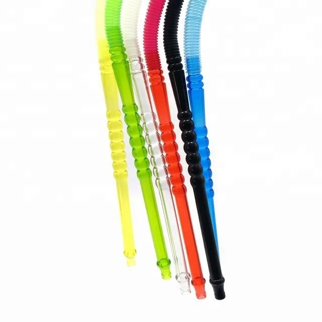 

high quality disposable hookah hose, Green\black\red\blue\yellow\mix color