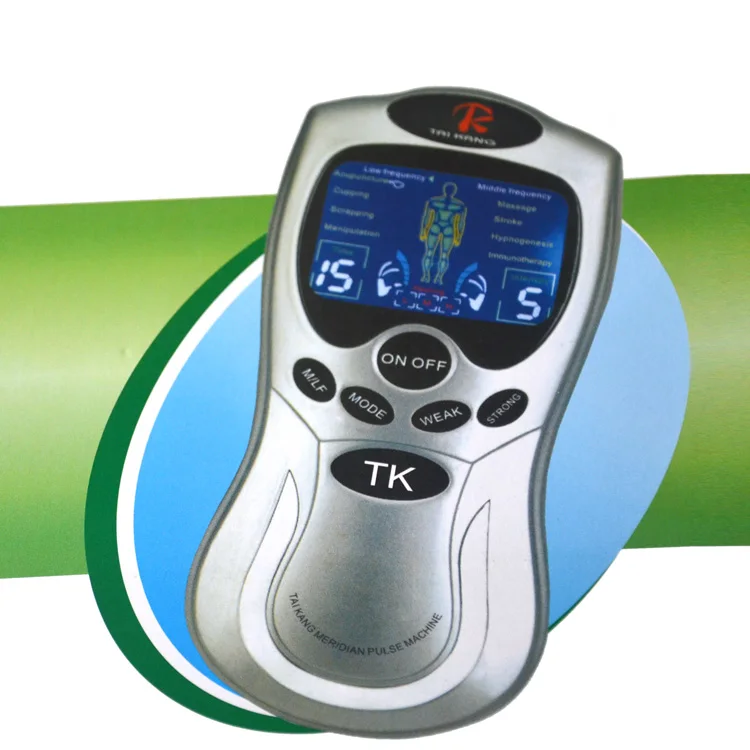 Physiotherapy Equipments Tens Acupuncture Digital Electric Therapy