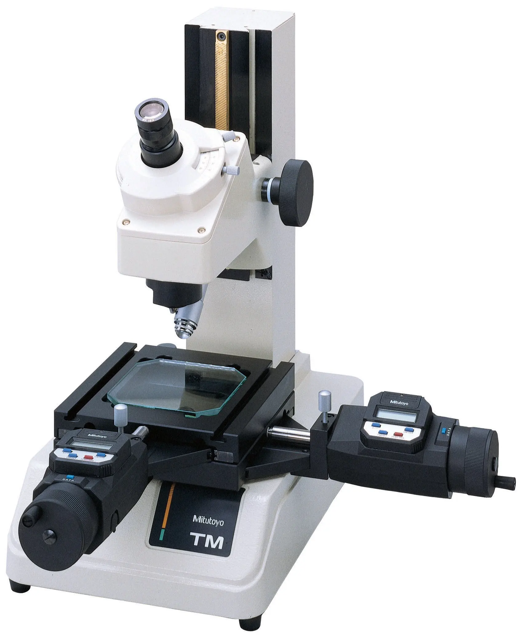 Tool maker. Микроскоп Mitutoyo Toolmaker's Microscope "TM Gen-b".. Микроскоп Mitutoyo MF-A. Микроскоп ZTX-S/XDC-10. Микроскоп Примастар.