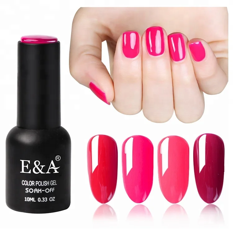

fengshangmei wholesale long lasting 260 colors 3 steps gel nail polish
