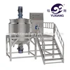 Yuxiang JBJ-1000L reactor for cosmetics lab equipment