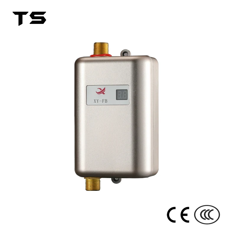 
electric hot water heater 