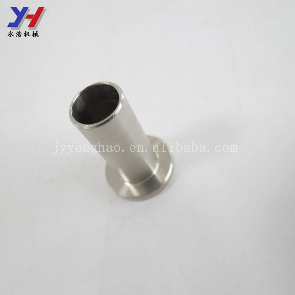 
Custom good quality and cheap price stainless steel vacuum pump spare parts 