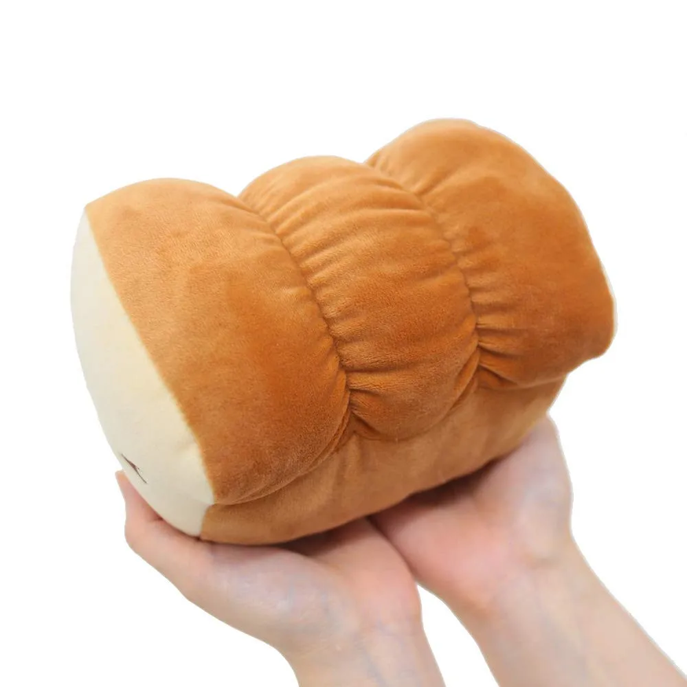 bread slice cushion