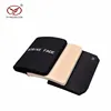 NIJ Bullet Proof SIC Plate Alumina Bulletproof Plate Ballistic Ceramic Strike Face Plate