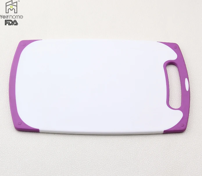Industrial Flexible Plastic Professional Cutting Board