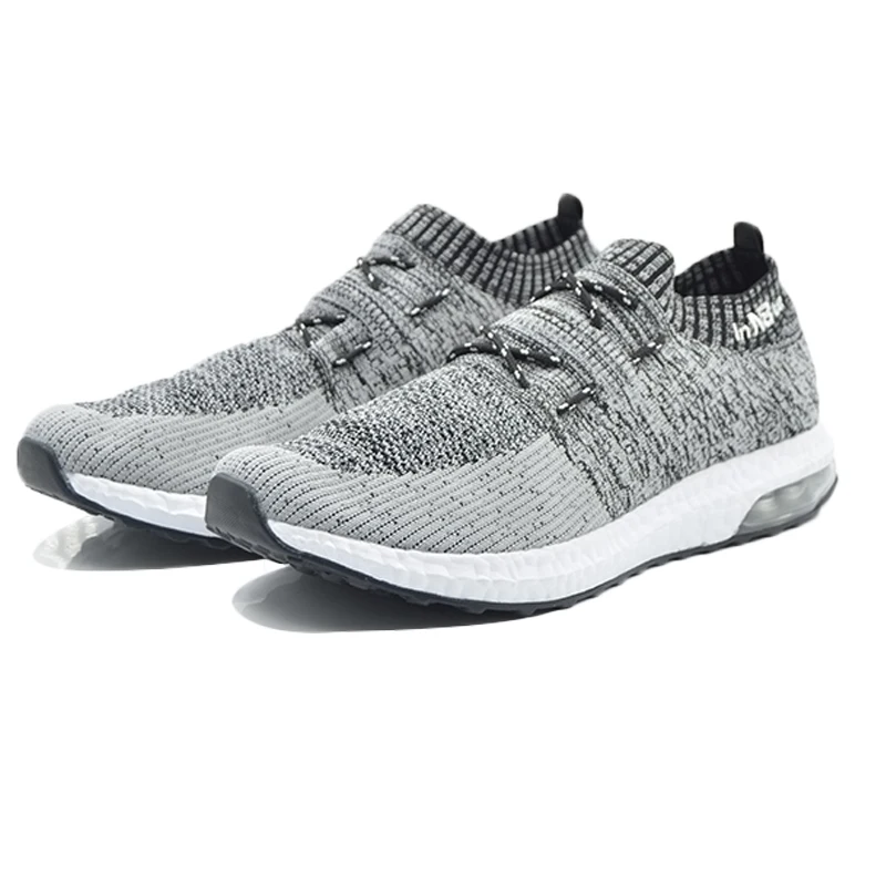 Air Cushion Men Sport Shoe With High Quality - Buy Sports Shoe,Knitted ...